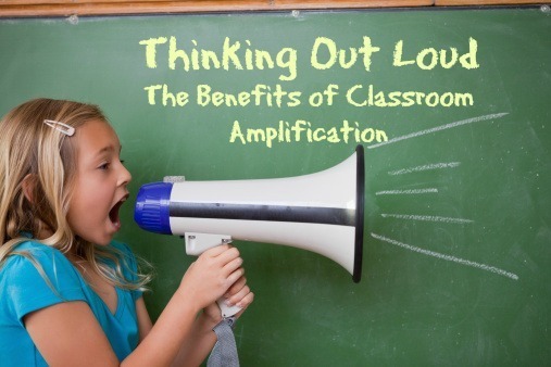 Classroom voice amplification