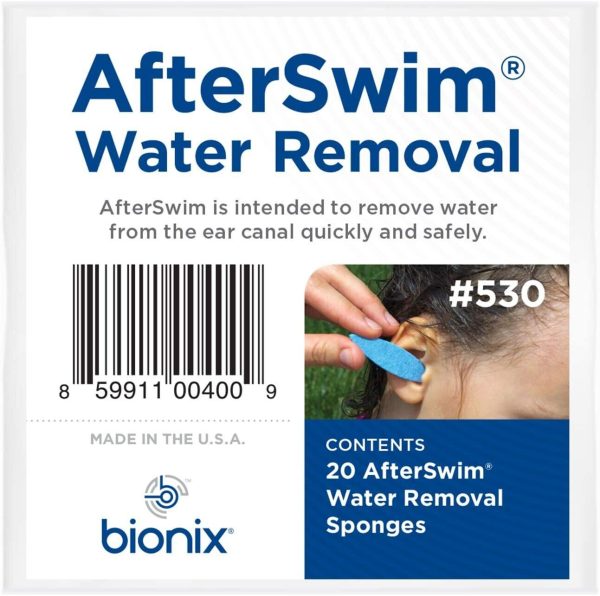 Water Removal Strip