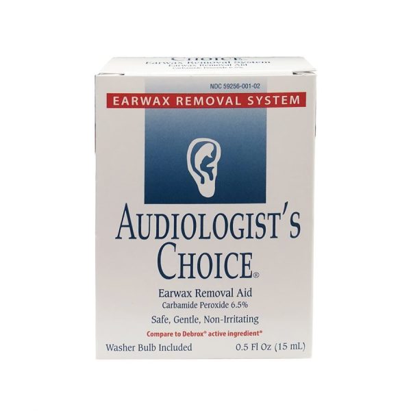 Audiology Clinic Supplies
